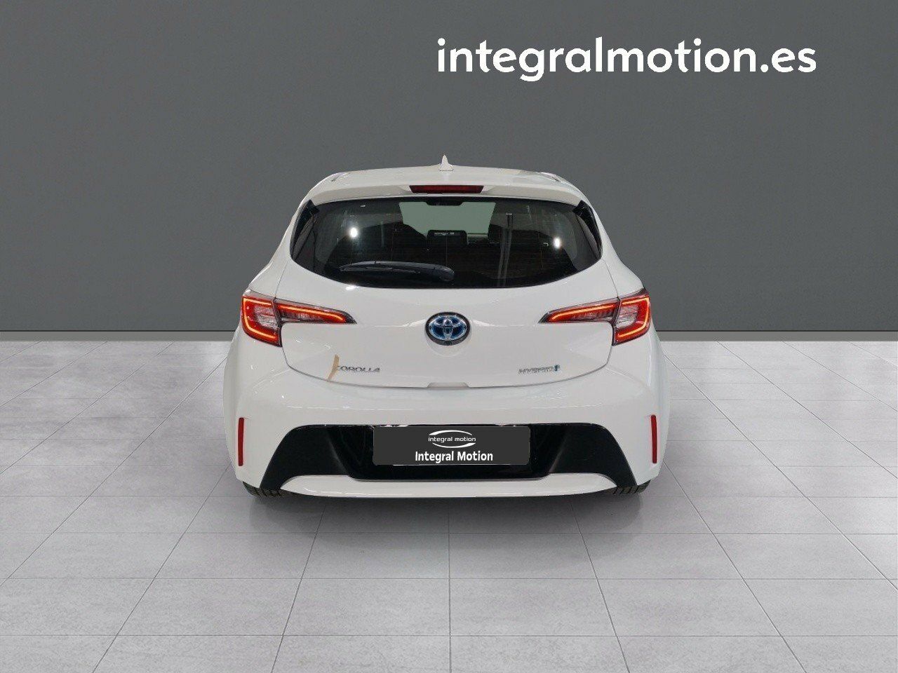 Foto Toyota Corolla 10