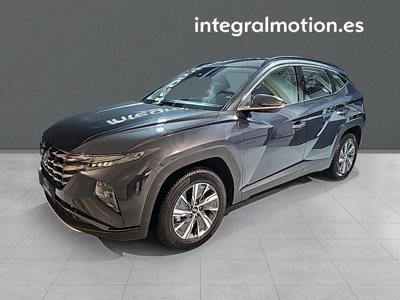 Foto Hyundai Tucson 1