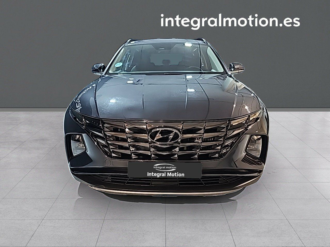 Foto Hyundai Tucson 2