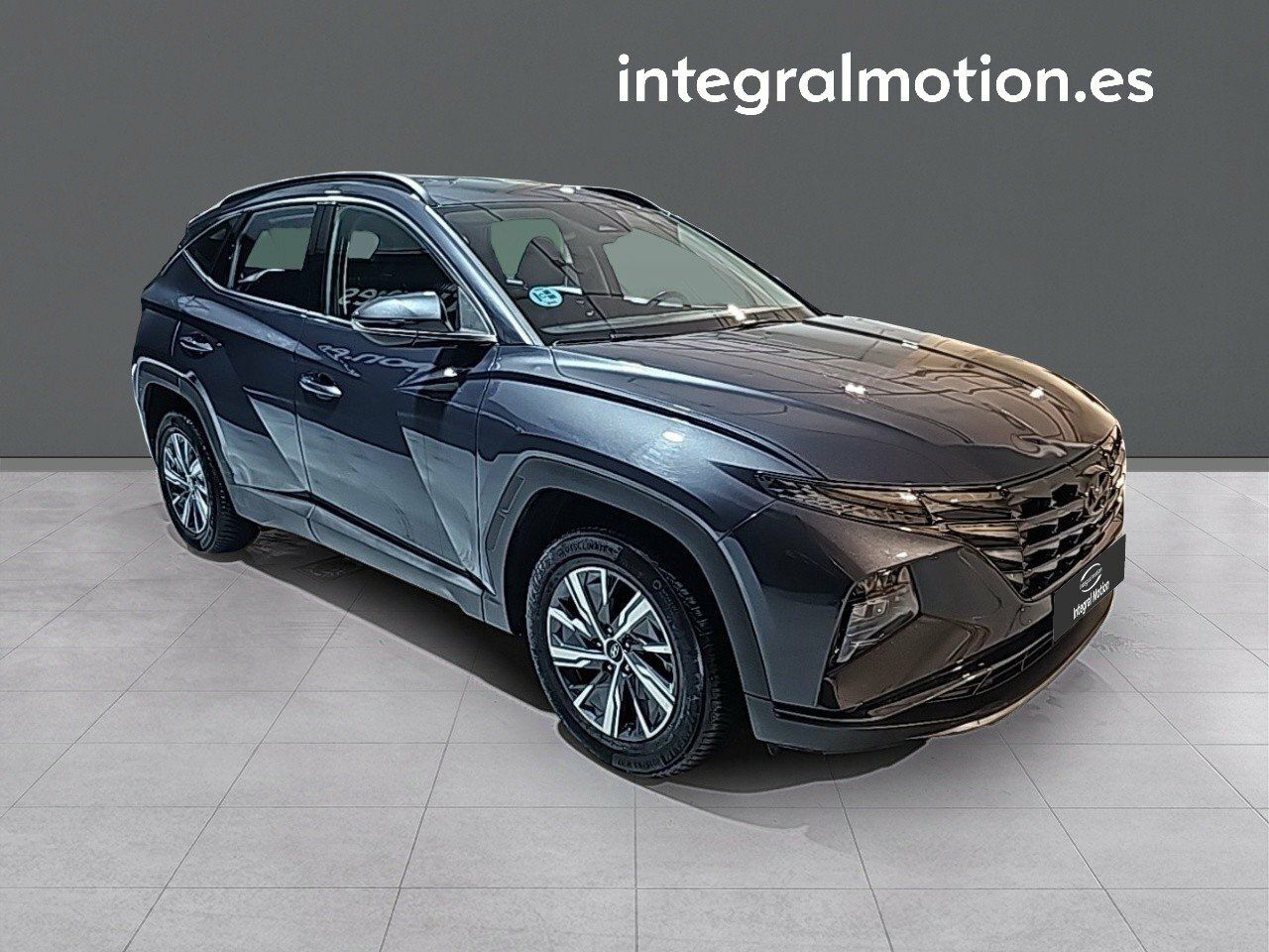 Foto Hyundai Tucson 3