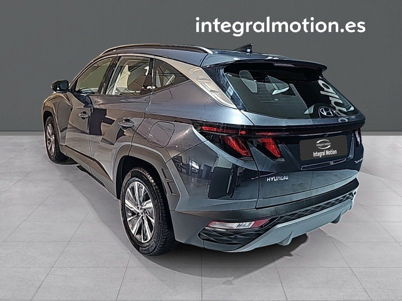 Foto Hyundai Tucson 4