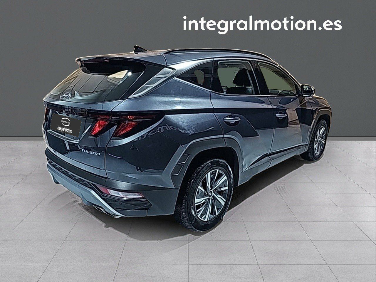 Foto Hyundai Tucson 5