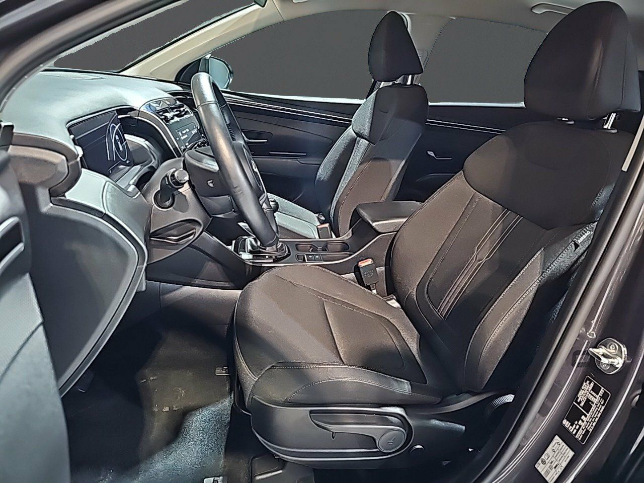 Foto Hyundai Tucson 6