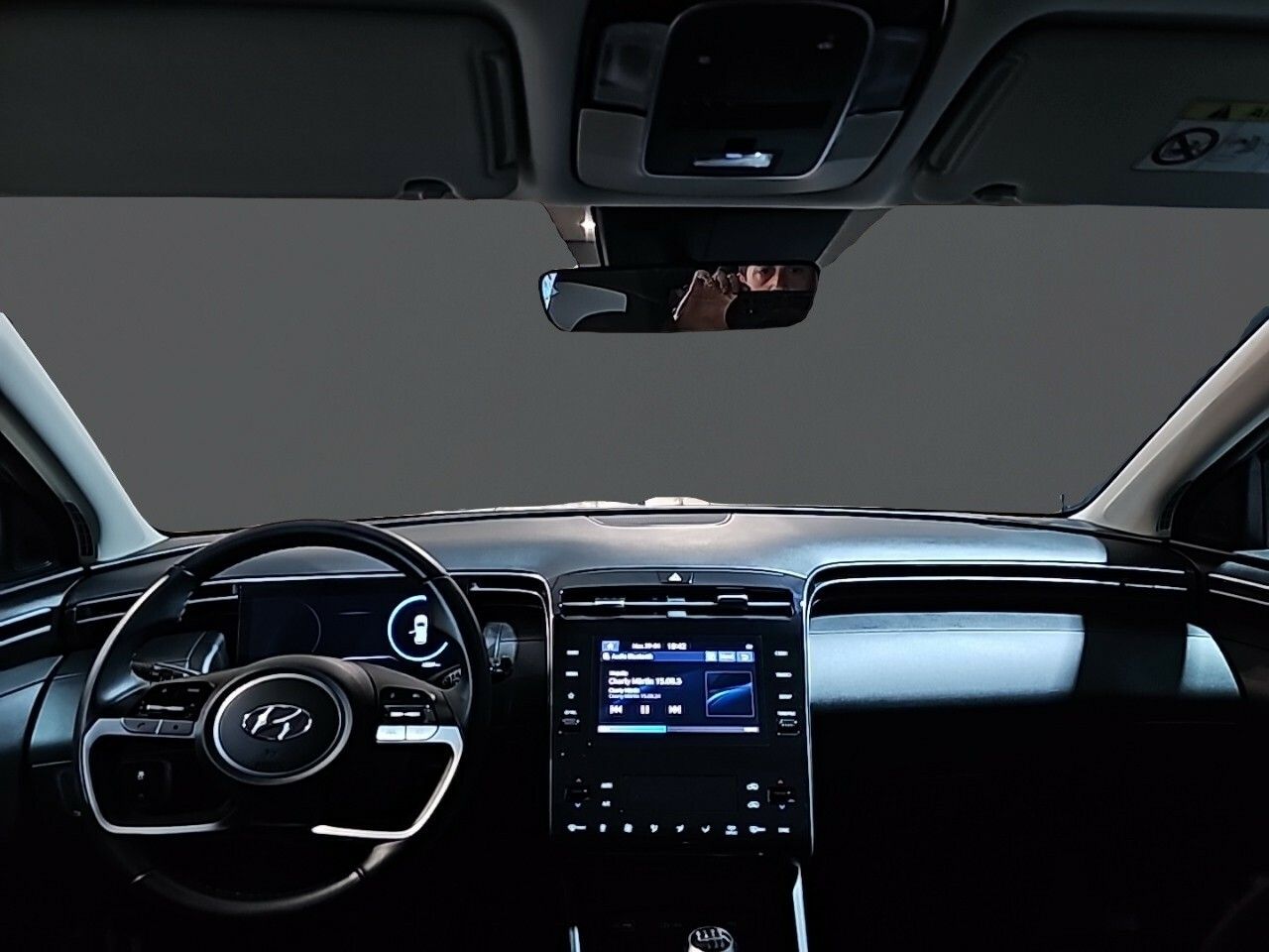 Foto Hyundai Tucson 7