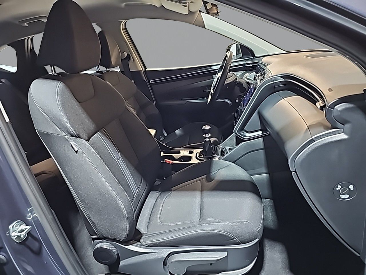 Foto Hyundai Tucson 9