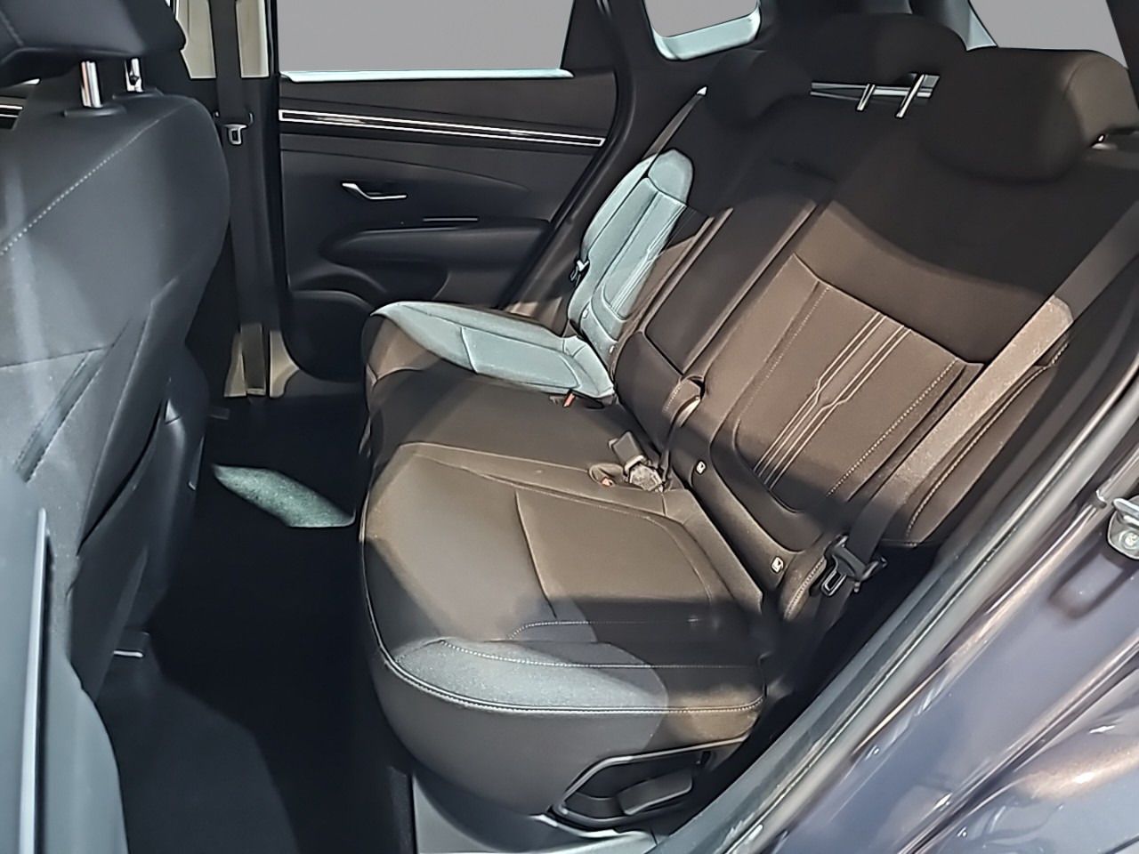 Foto Hyundai Tucson 10