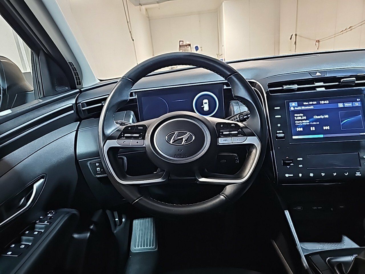 Foto Hyundai Tucson 11