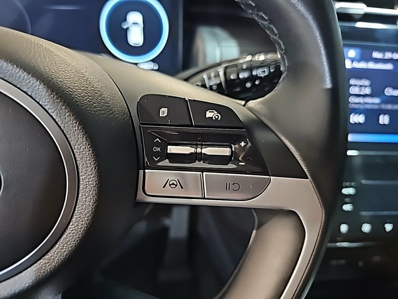 Foto Hyundai Tucson 13