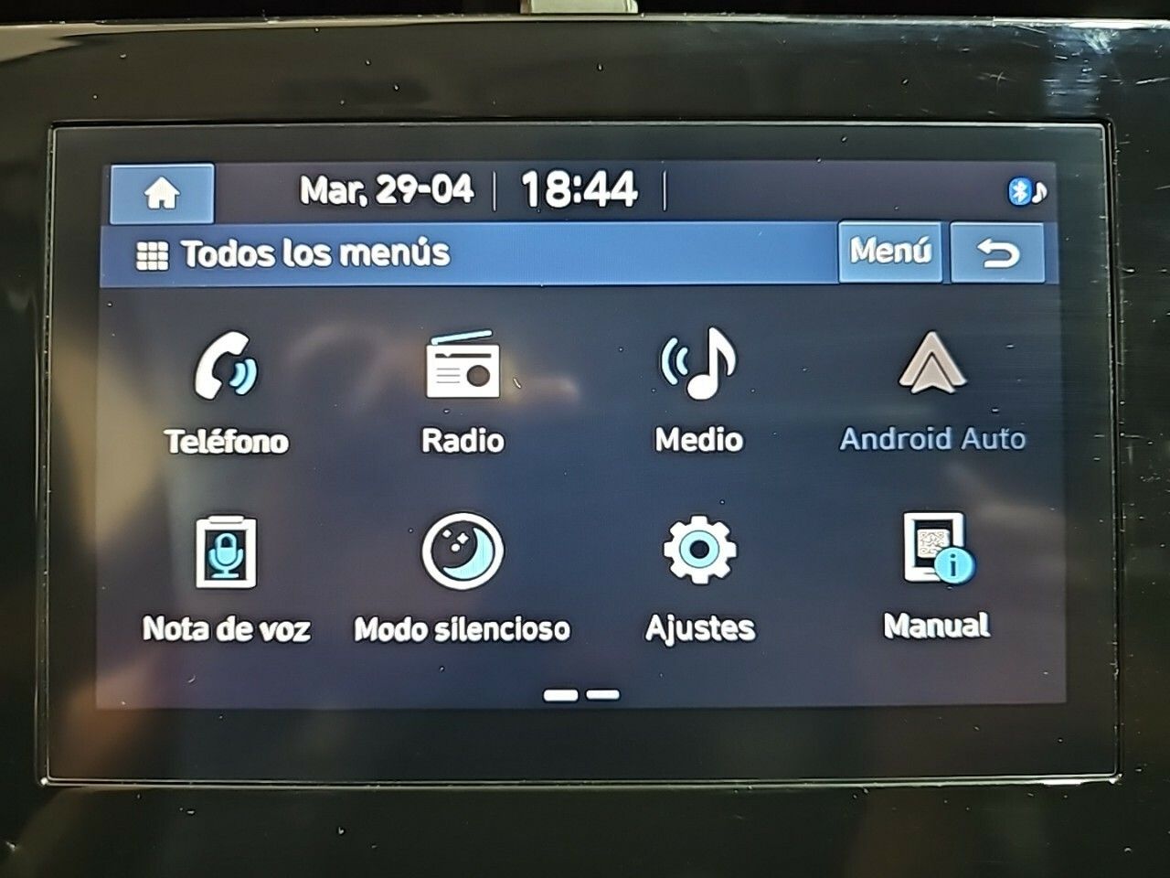 Foto Hyundai Tucson 15