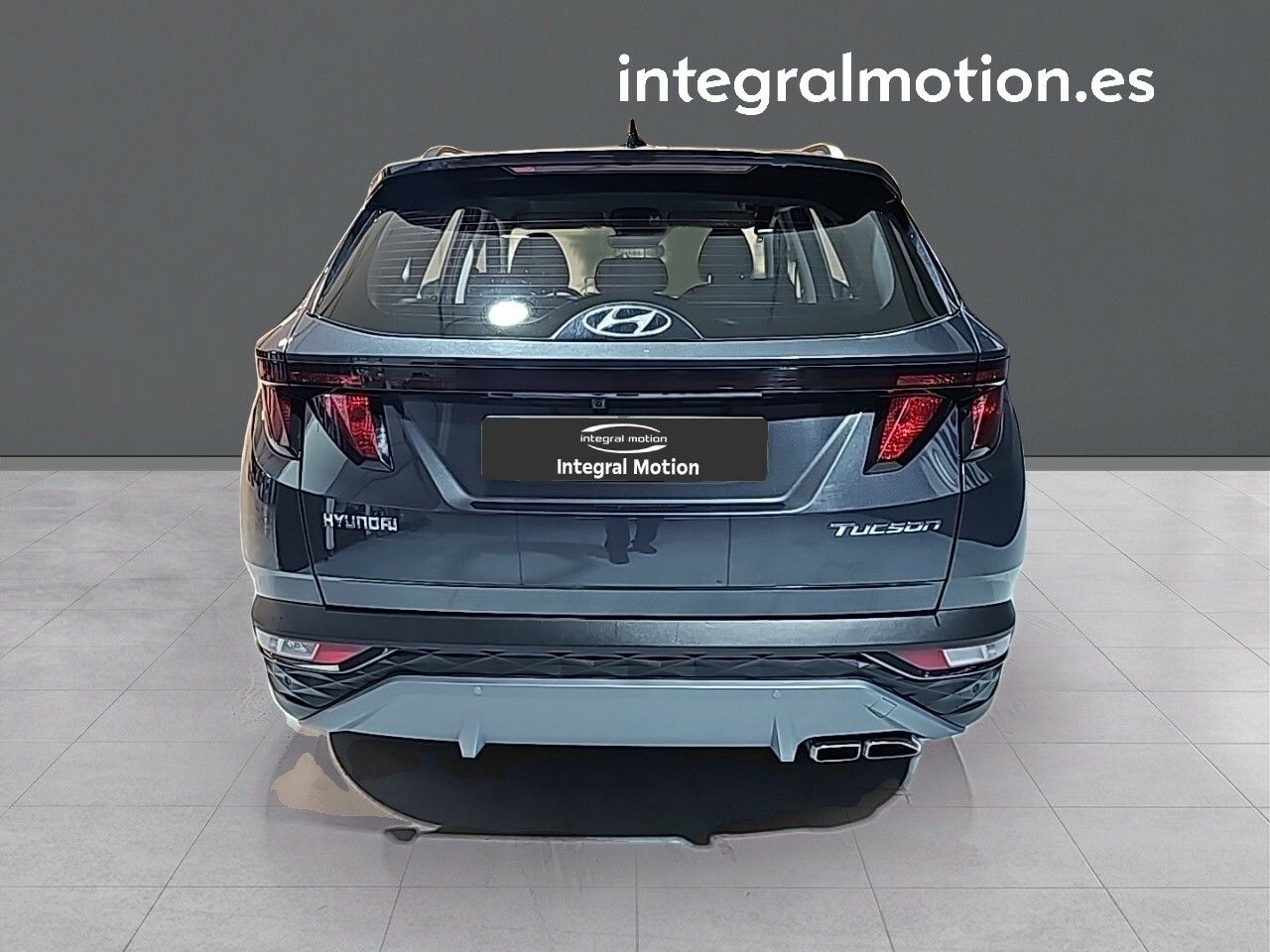 Foto Hyundai Tucson 25