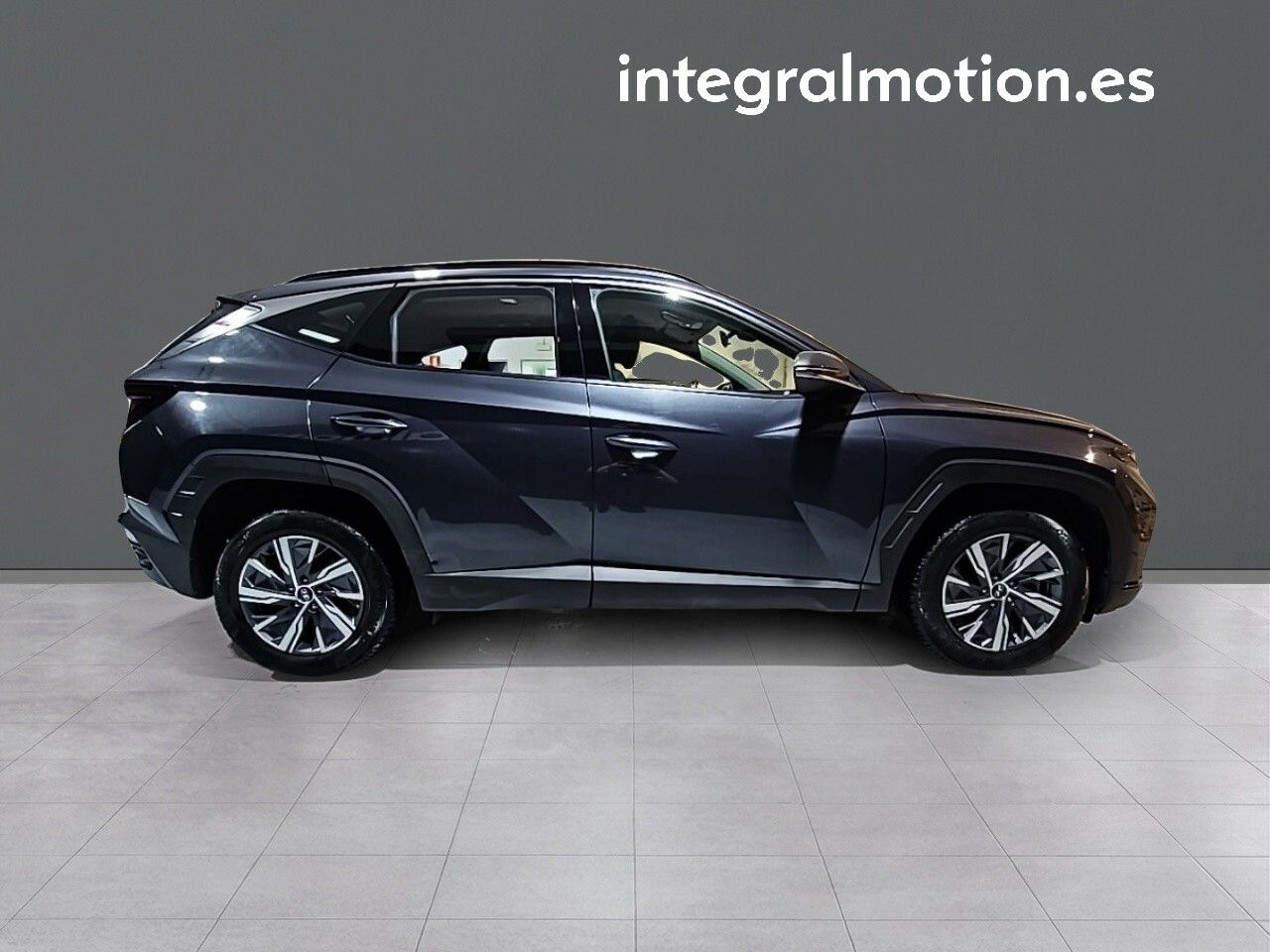 Foto Hyundai Tucson 26
