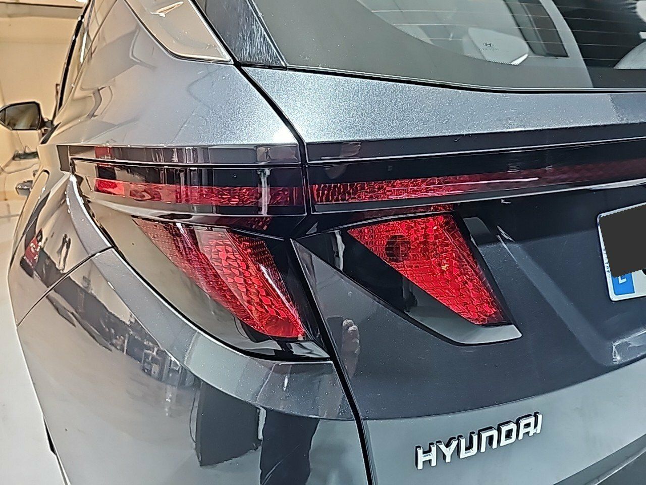 Foto Hyundai Tucson 28