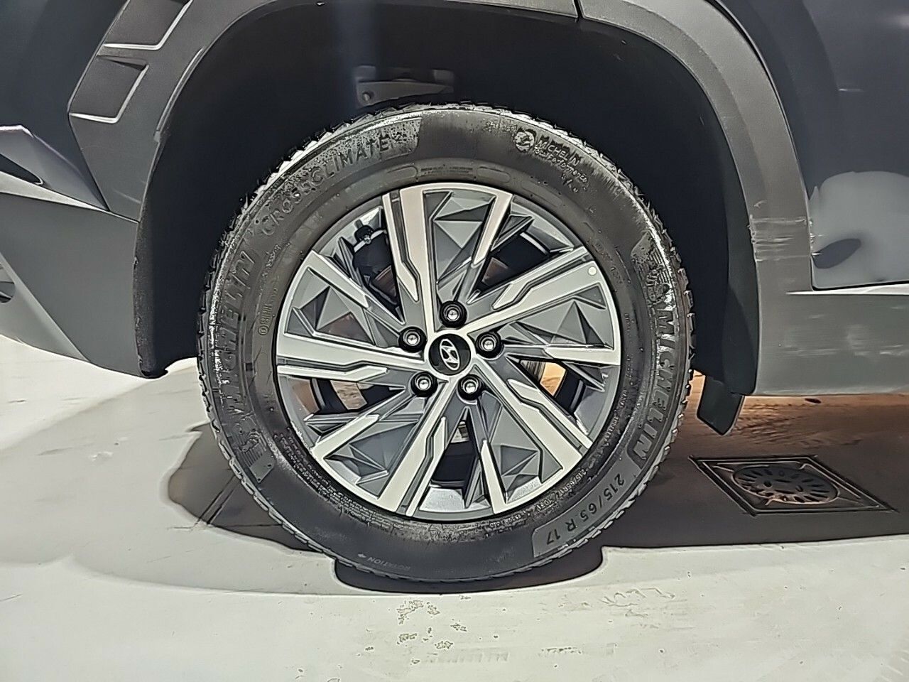 Foto Hyundai Tucson 29