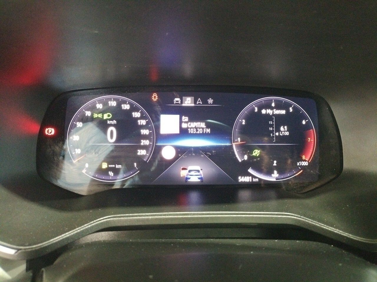 Foto Renault Clio 8