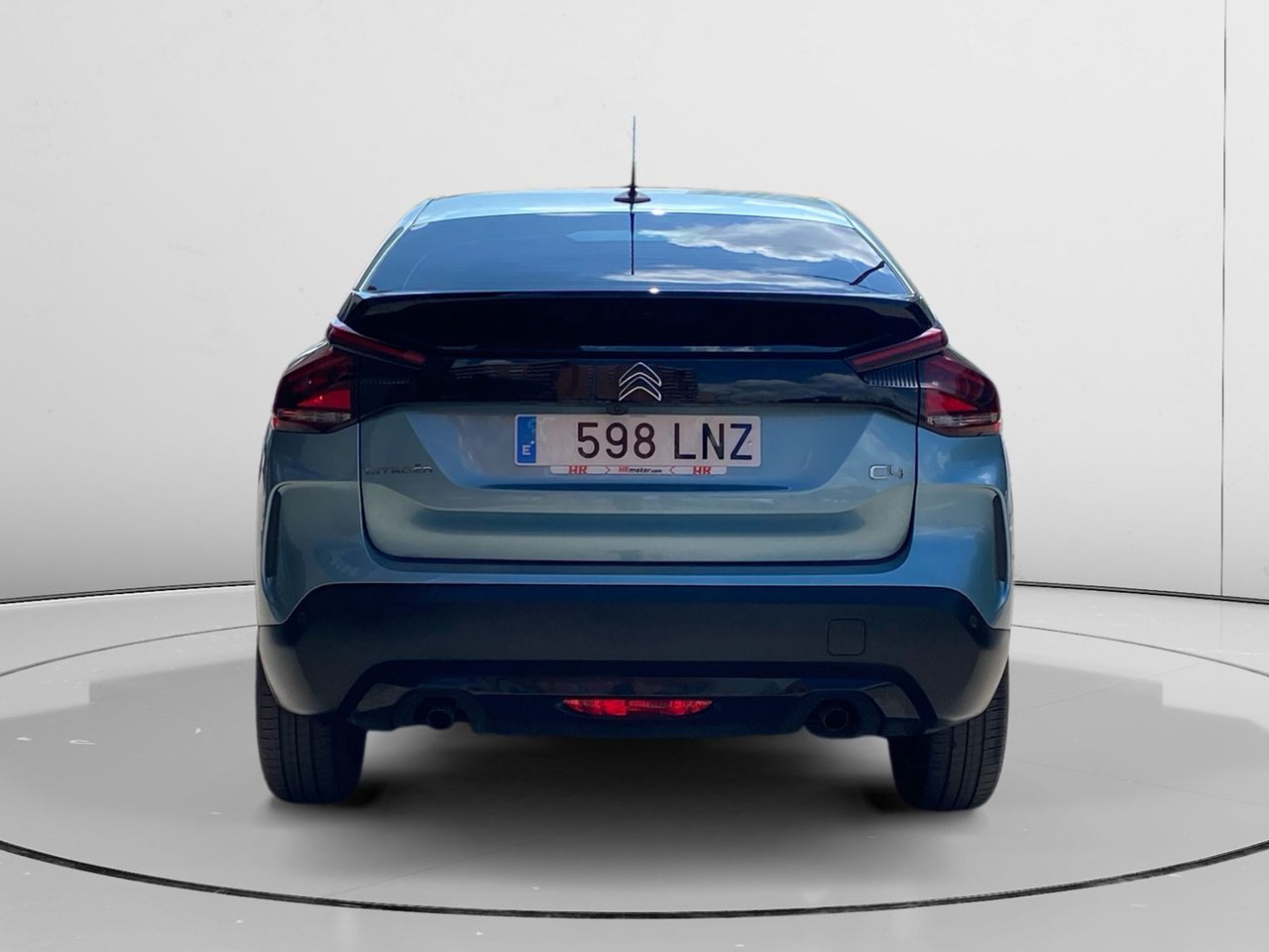 Foto Citroën C4 3