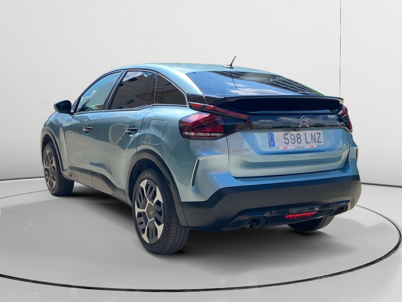 Foto Citroën C4 4