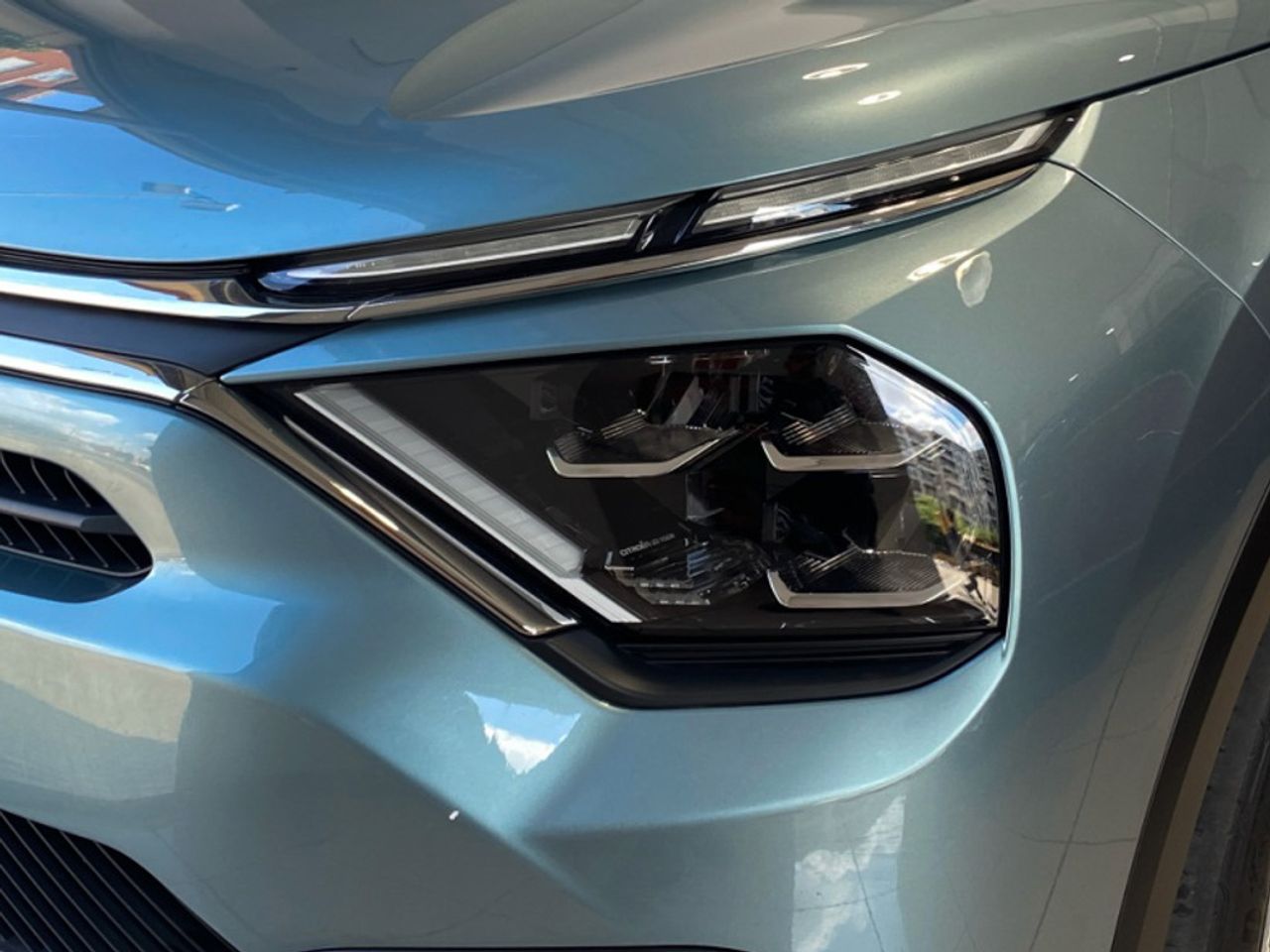Foto Citroën C4 22