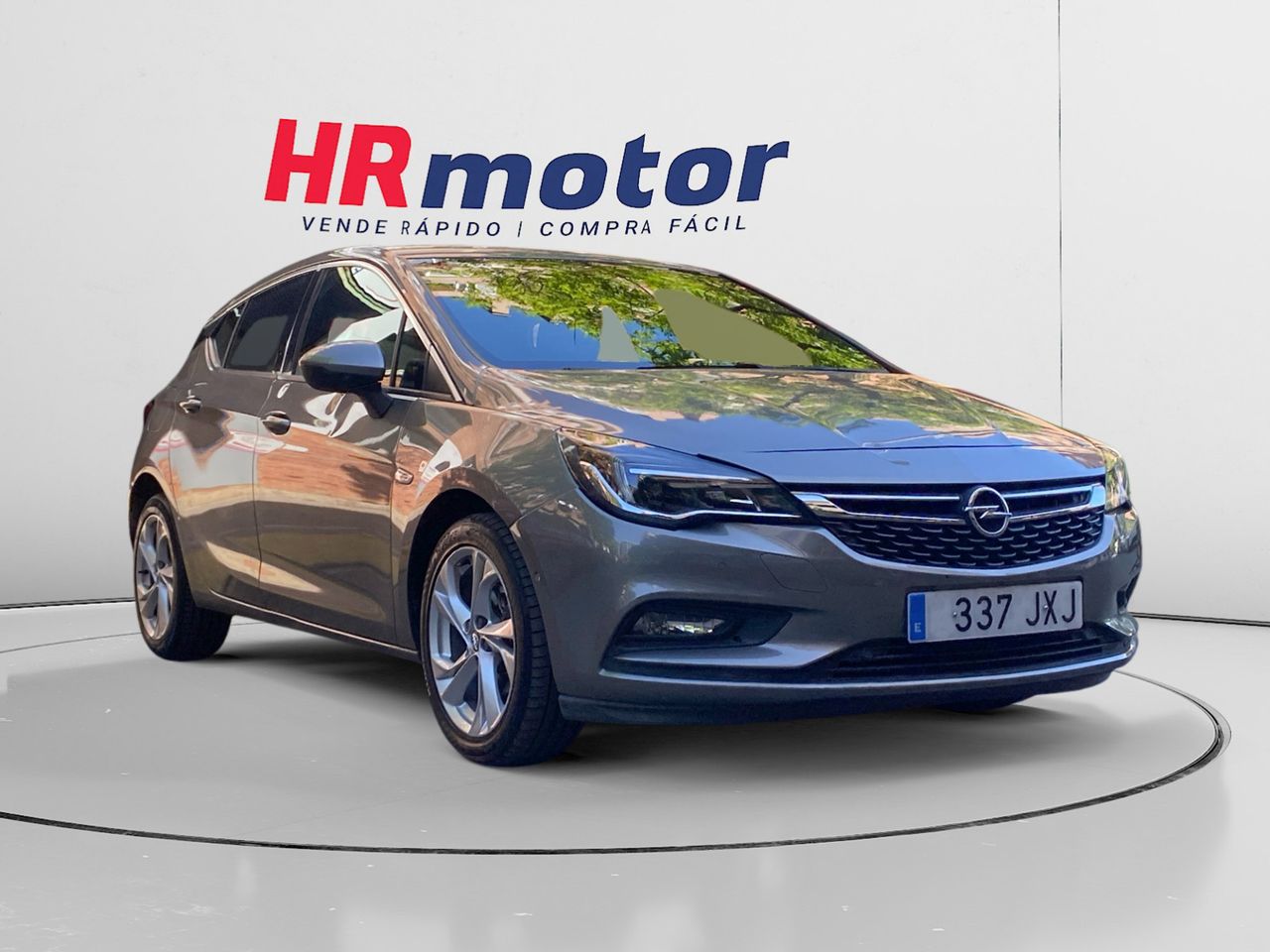 Foto Opel Astra 1