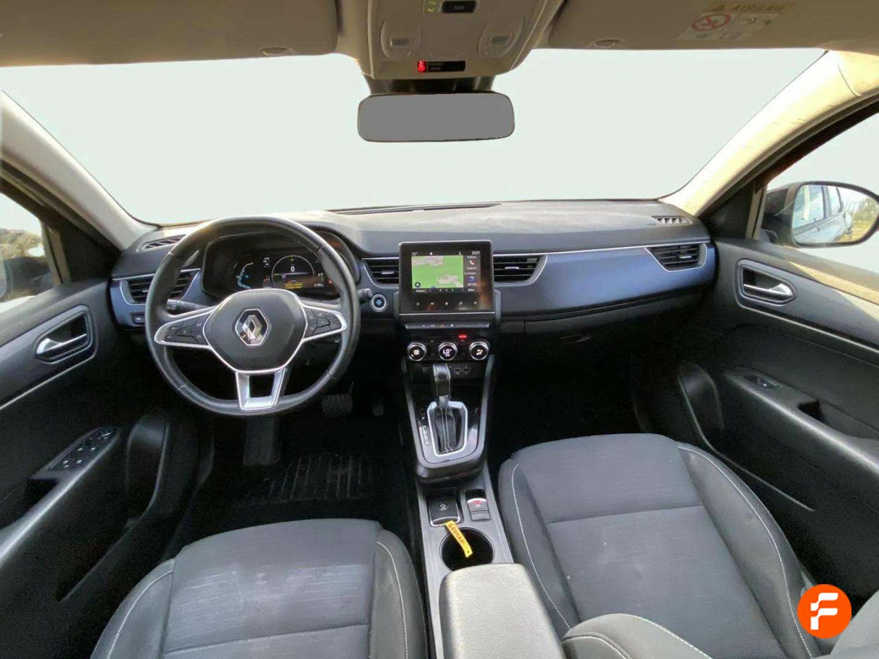 Foto Renault Arkana 10