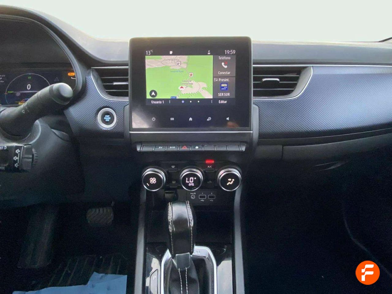 Foto Renault Arkana 12