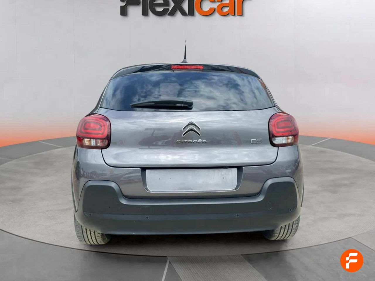 Foto Citroën C3 4