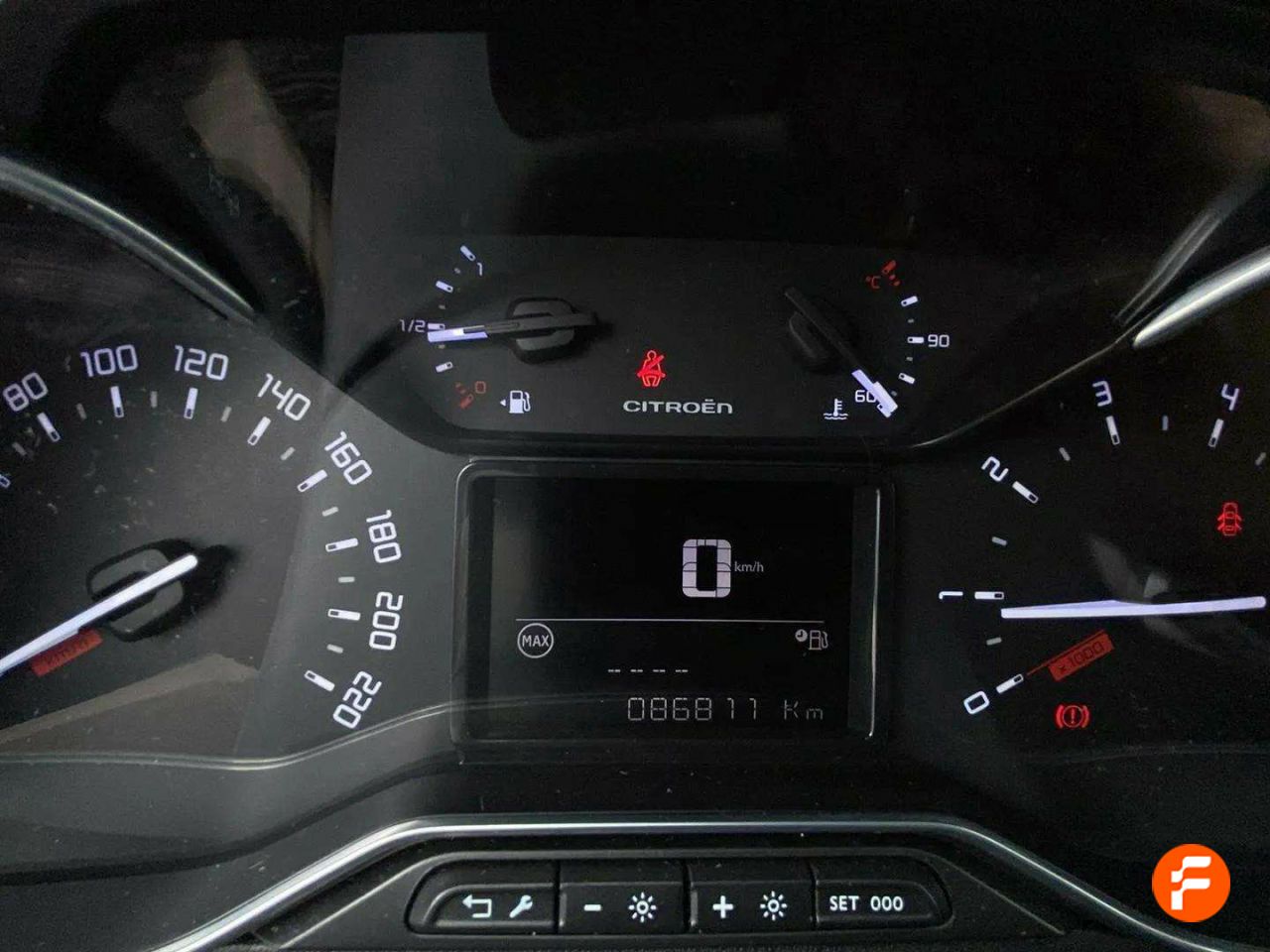 Foto Citroën C3 10