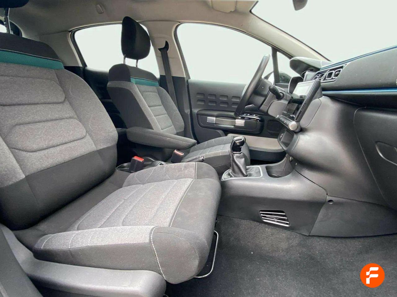 Foto Citroën C3 11