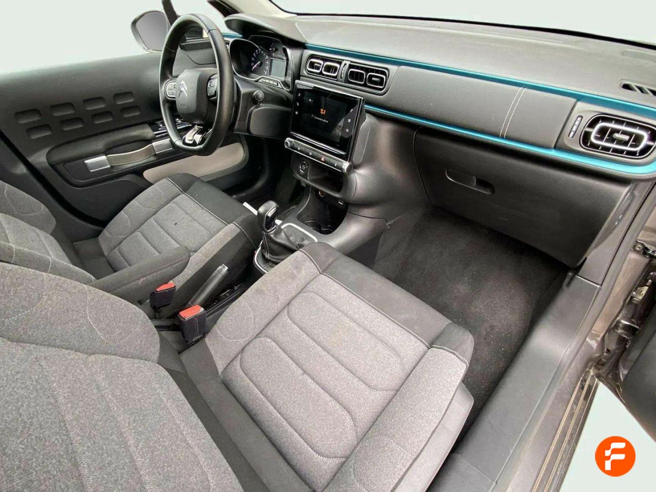 Foto Citroën C3 14
