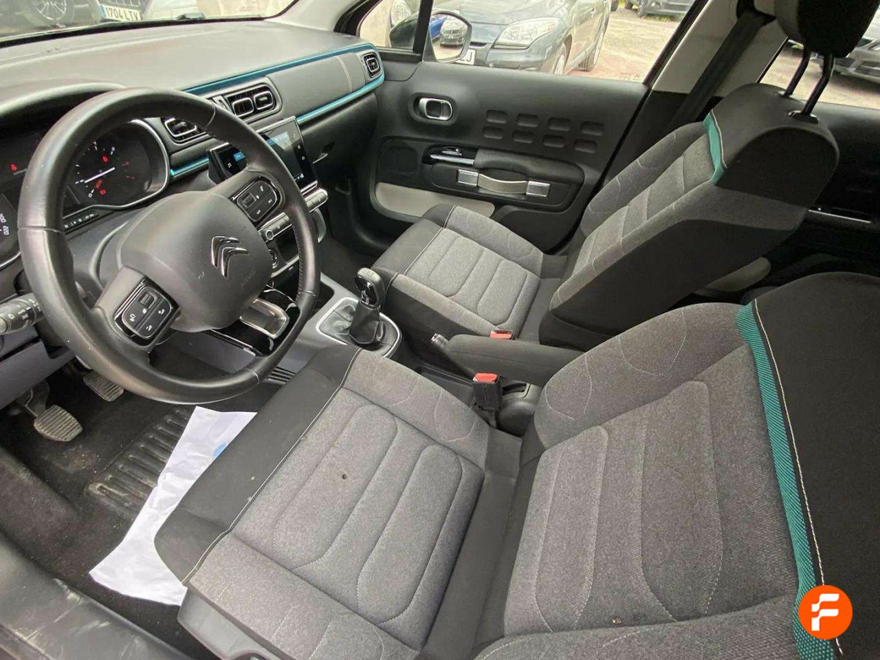 Foto Citroën C3 17