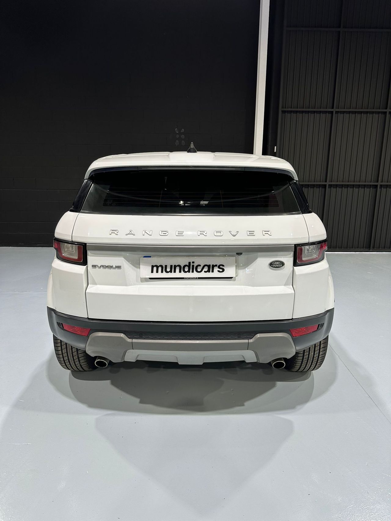 Foto Land-Rover Range Rover Evoque 9