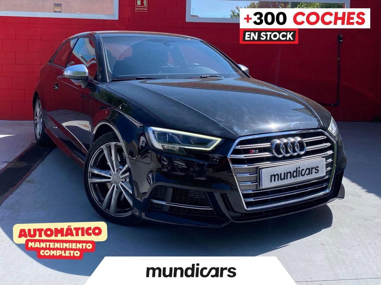 Foto Audi A3 1