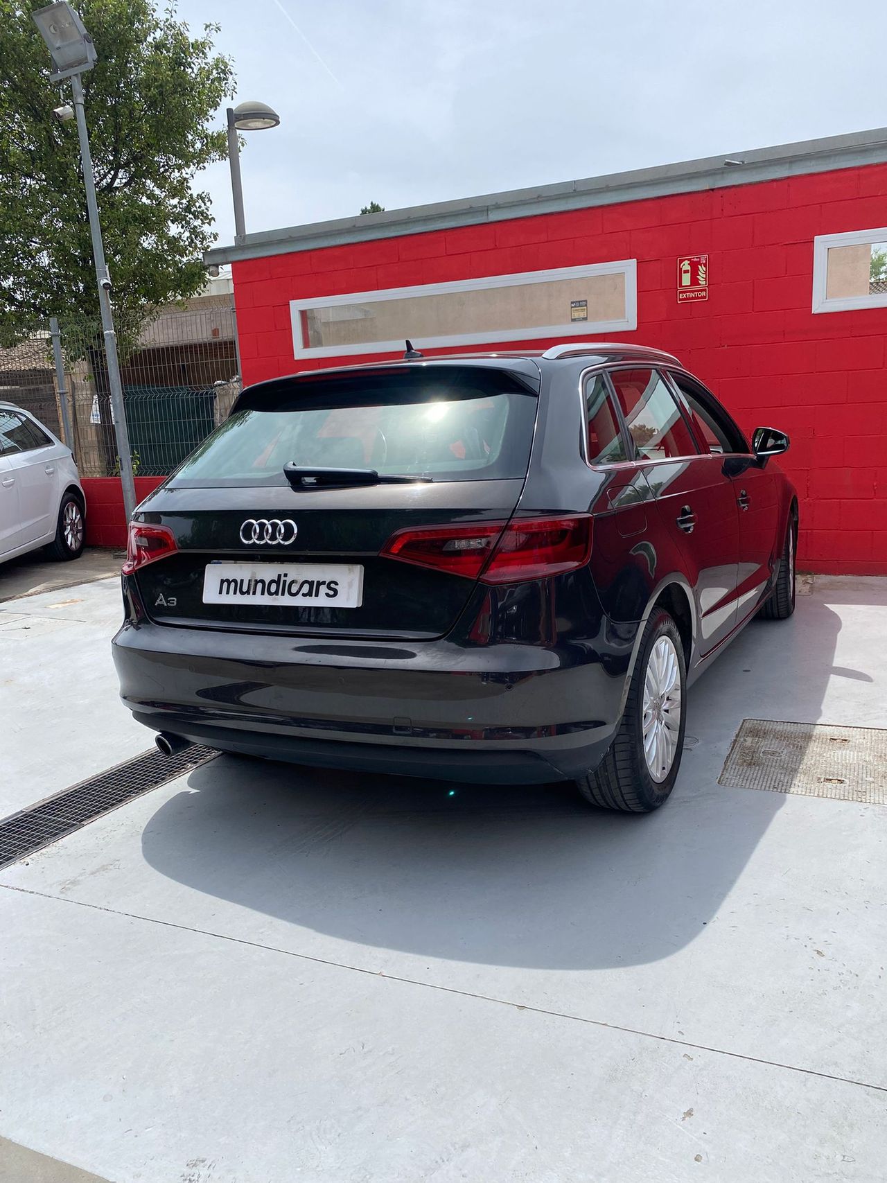 Foto Audi A3 8