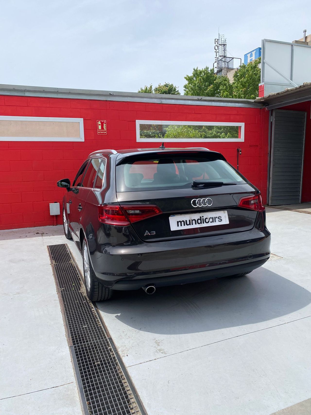 Foto Audi A3 10