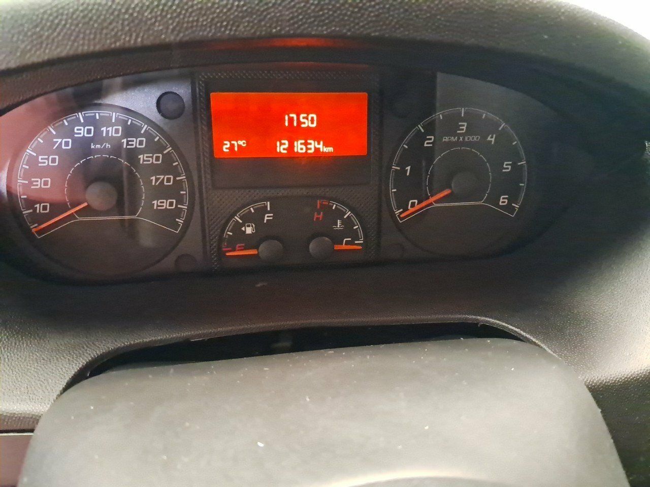 Foto Peugeot Boxer 9