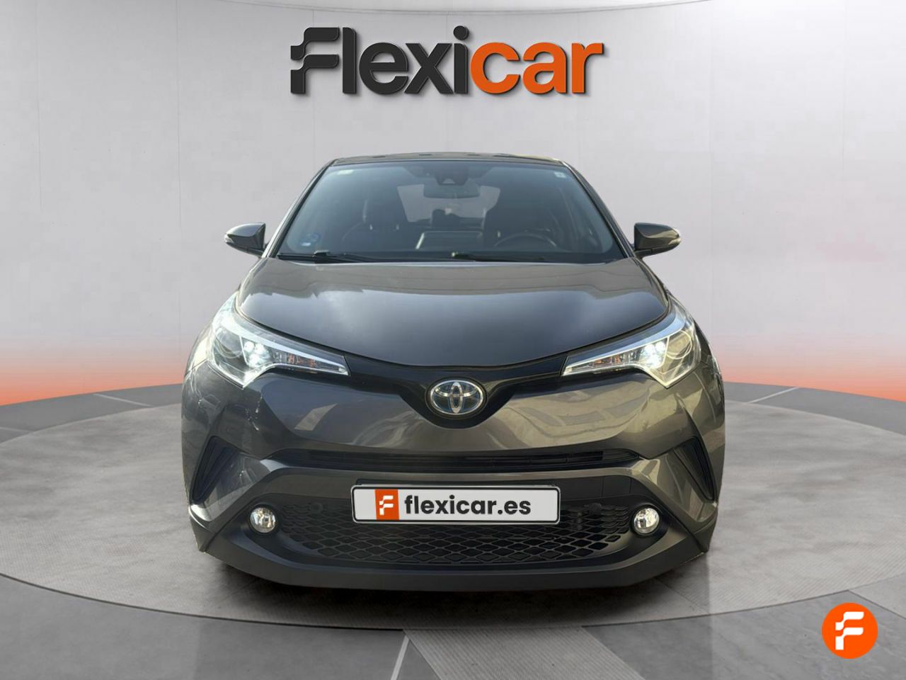 Foto Toyota C-HR 2