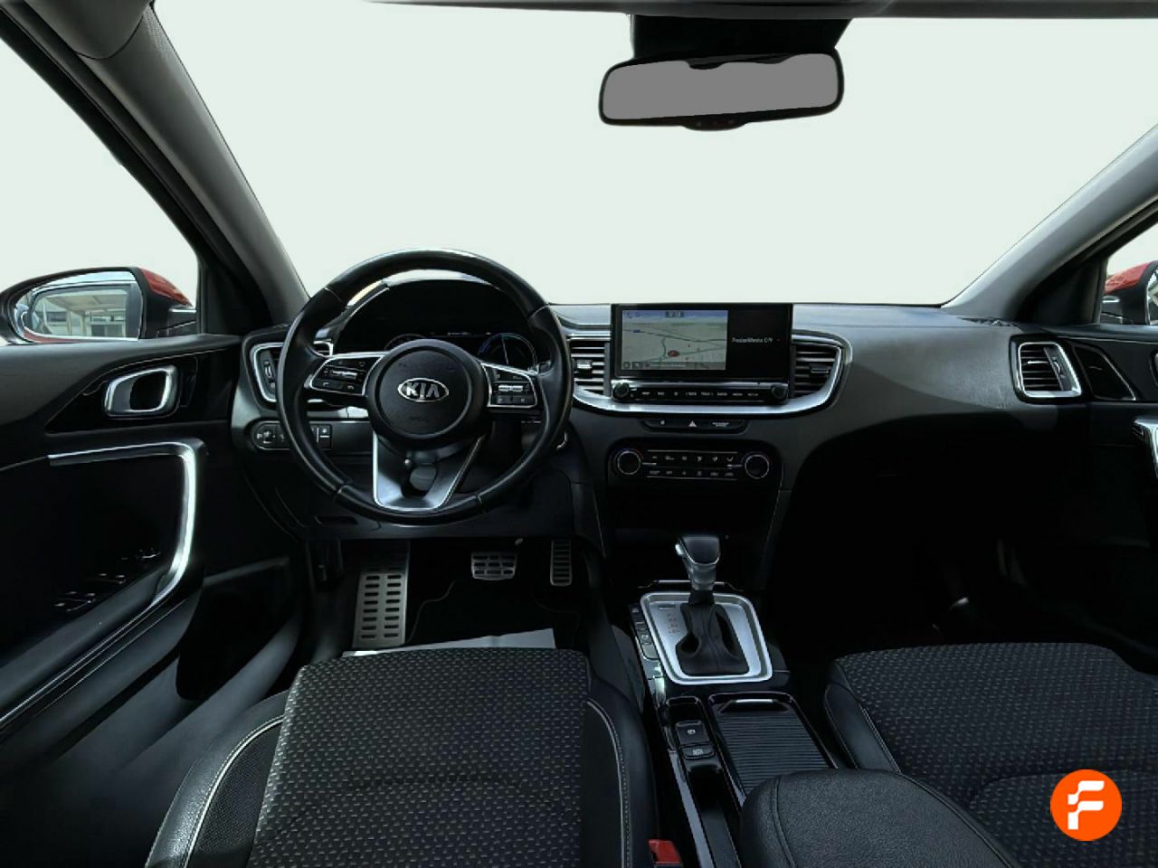 Foto Kia XCeed 11