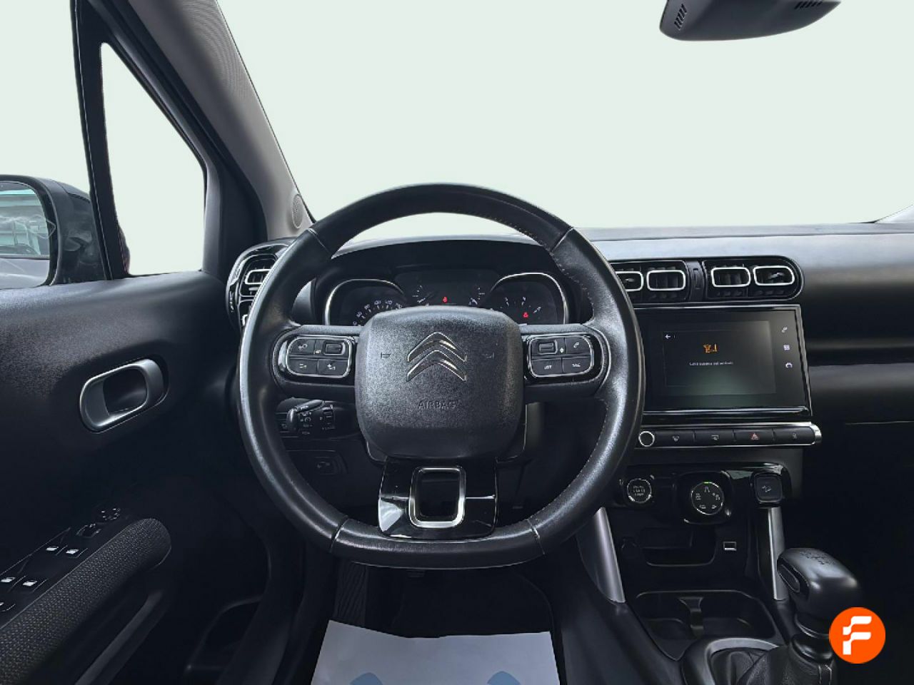 Foto Citroën C3 Aircross 11