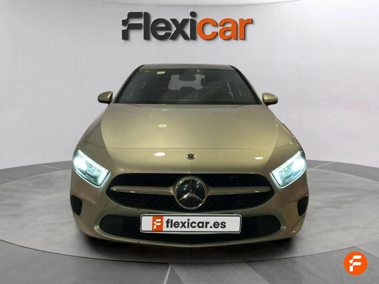 Foto Mercedes-Benz Clase A 2