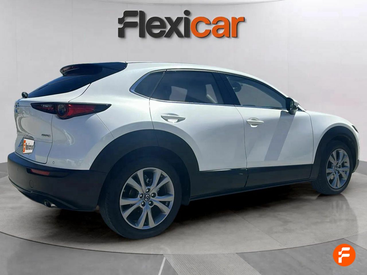 Foto Mazda CX-30 11