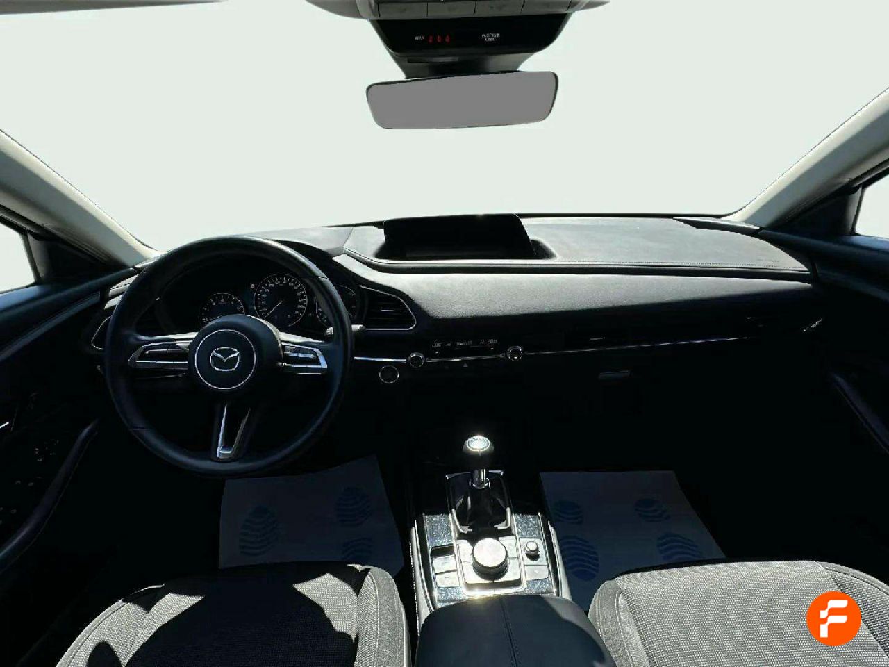 Foto Mazda CX-30 14