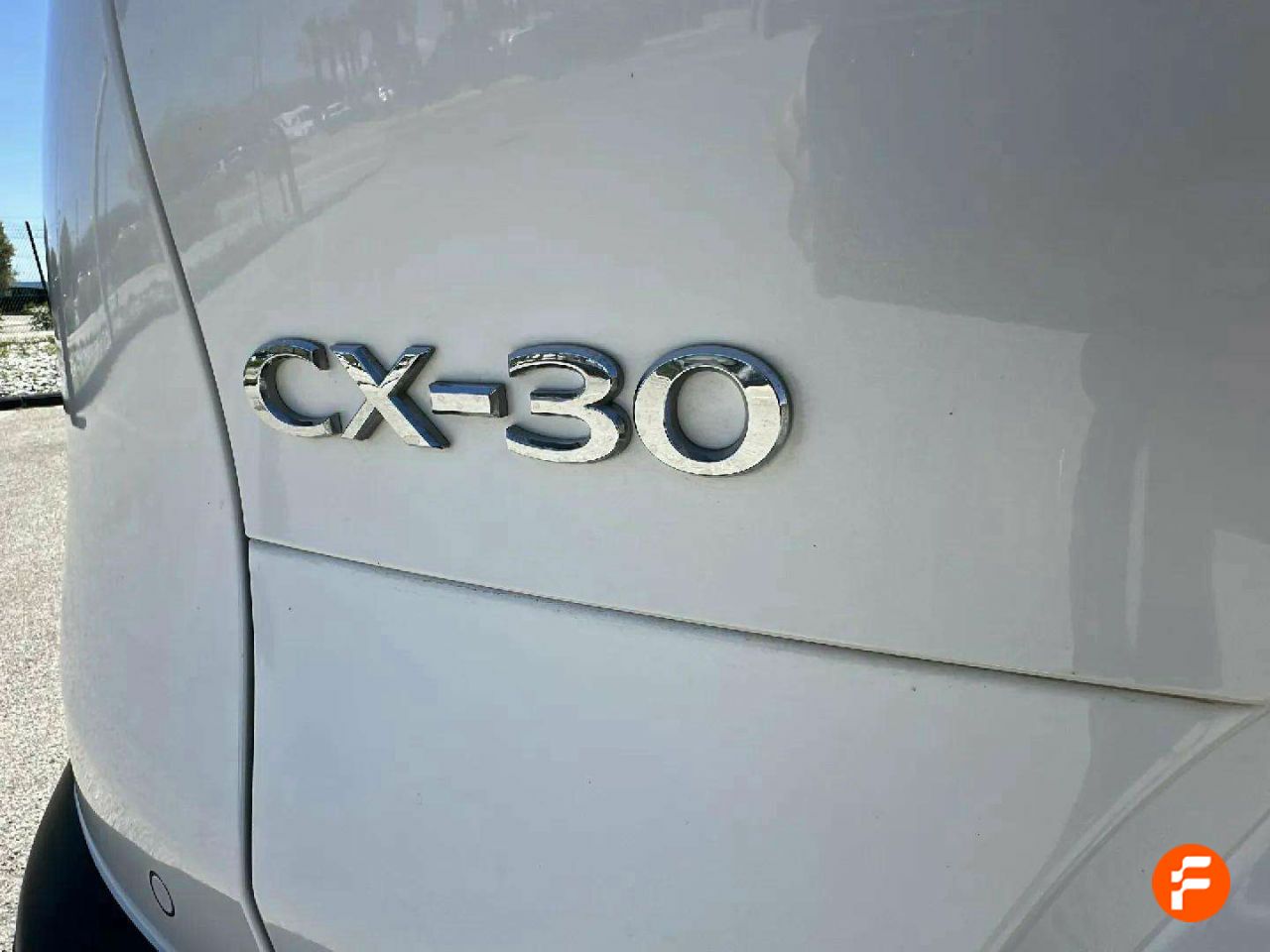 Foto Mazda CX-30 29