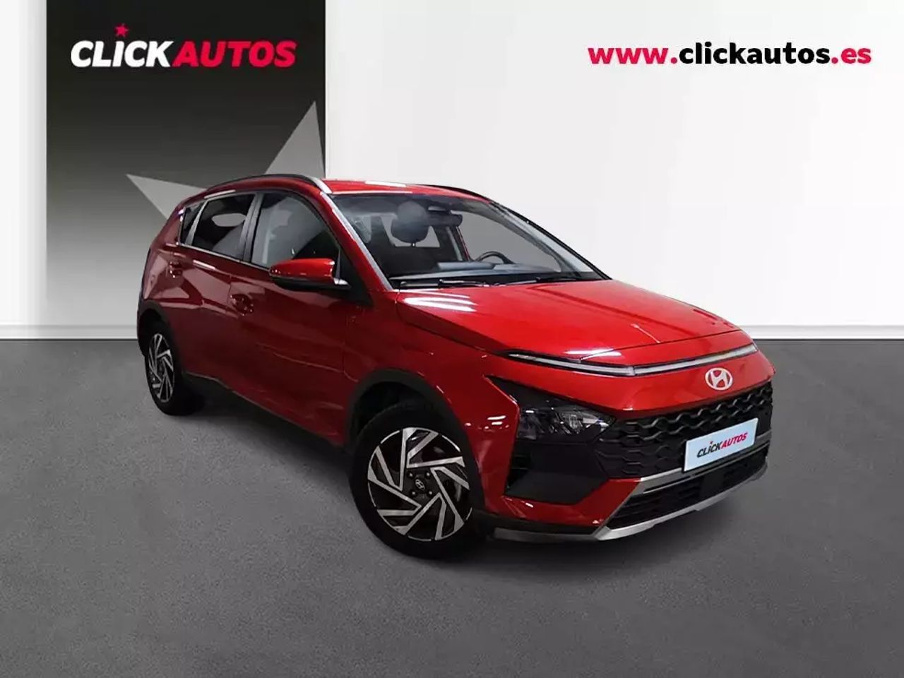 Foto Hyundai Bayon 3