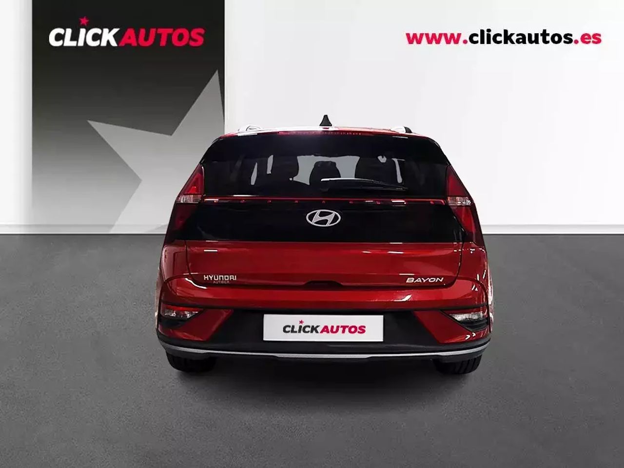 Foto Hyundai Bayon 5
