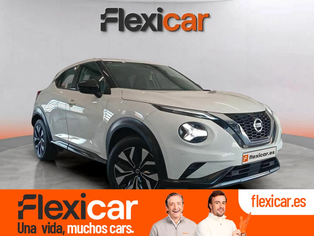 Foto Nissan Juke 1