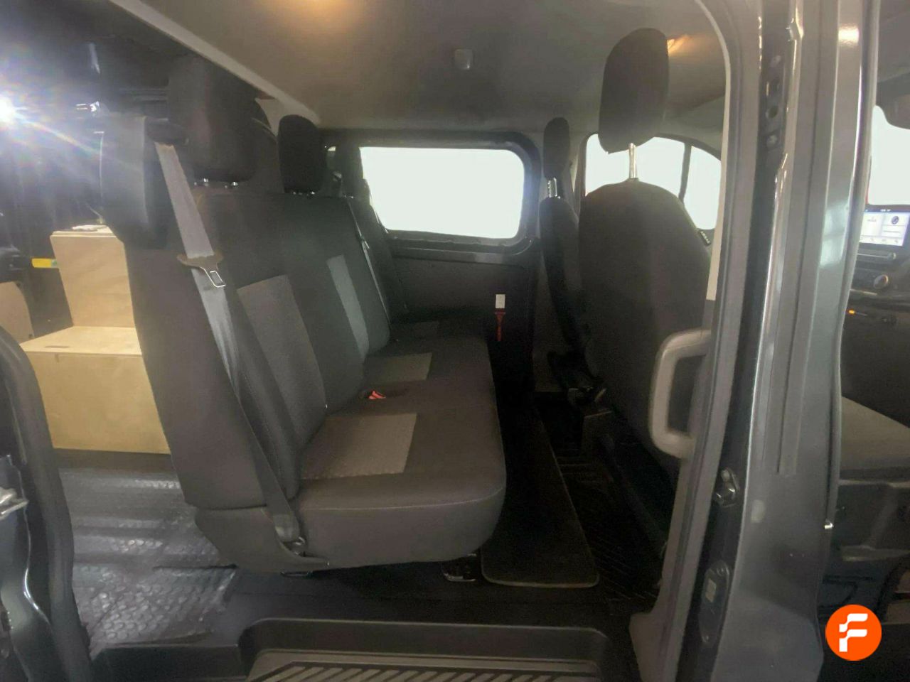 Foto Ford Transit Custom 15