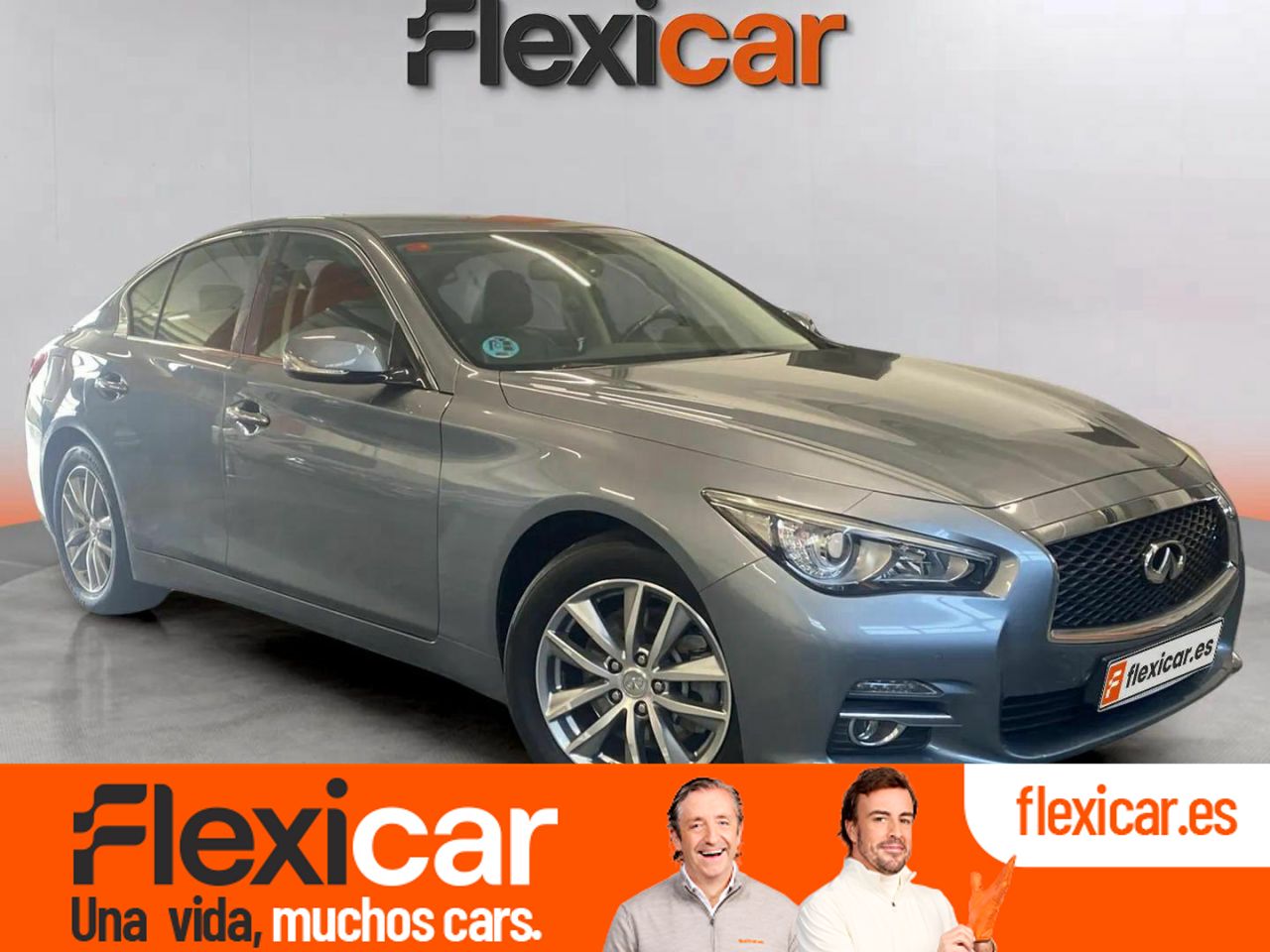 Foto Infiniti Q50 1