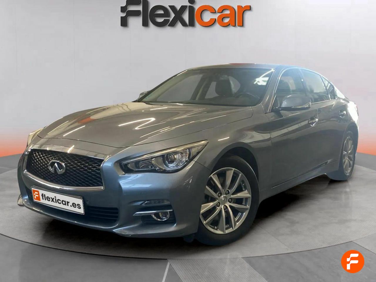 Foto Infiniti Q50 2