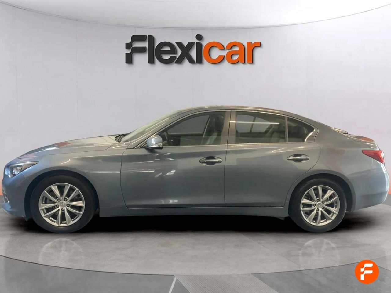 Foto Infiniti Q50 3