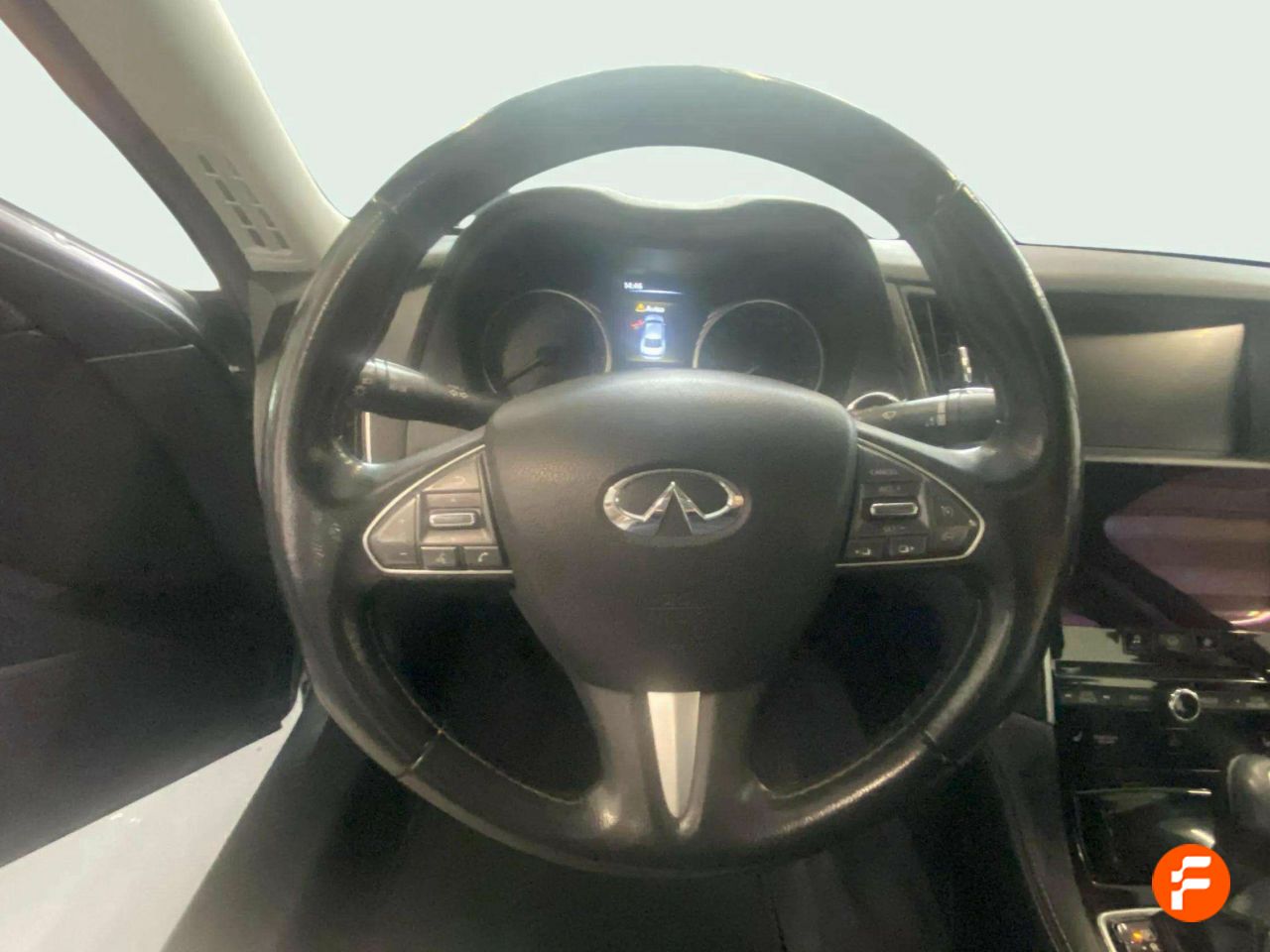 Foto Infiniti Q50 12