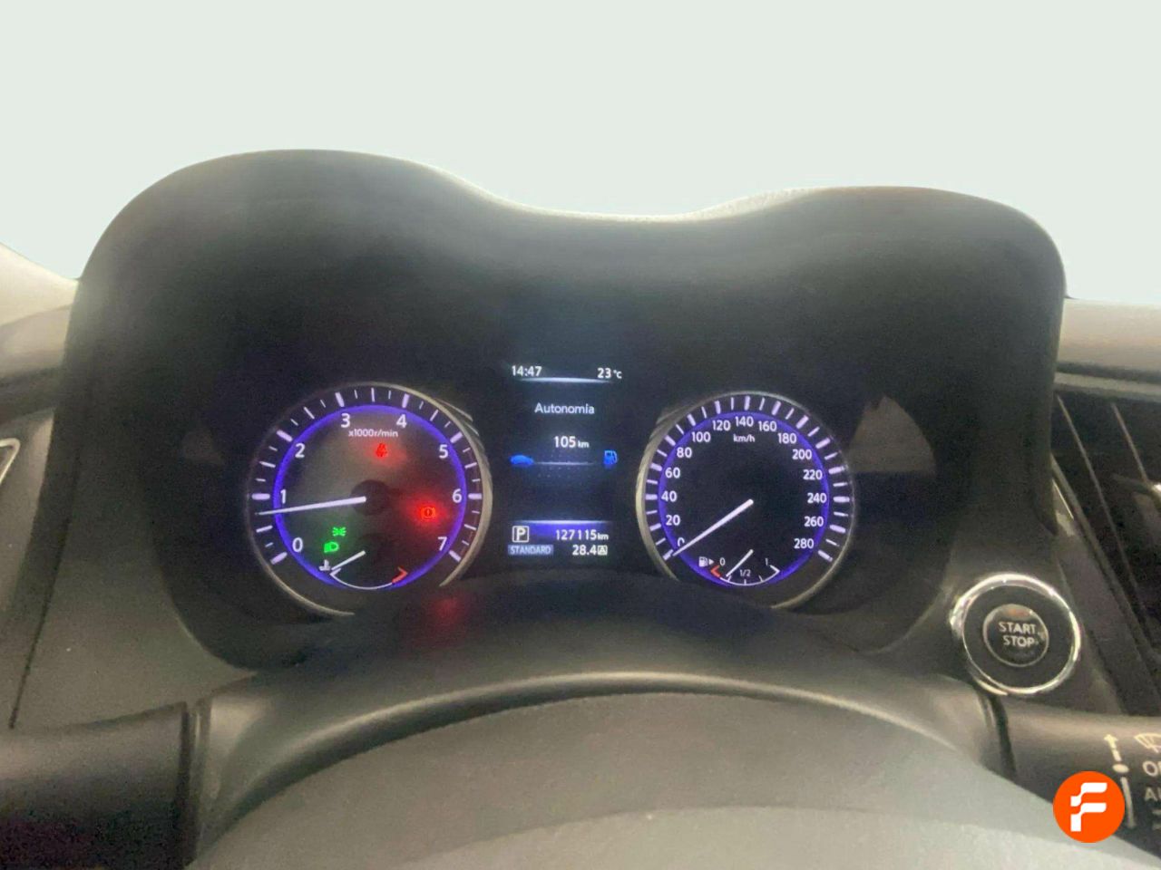 Foto Infiniti Q50 13